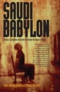 Cover: Saudi Babylon - Mainstream Digital