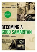 Cover: Start Becoming a Good Samaritan Teen Edition Video Study - HarperChristian Resources