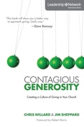 Cover: Contagious Generosity - Zondervan