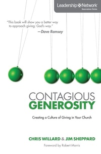 Enlarge image Cover: Contagious Generosity - Zondervan