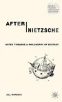 Cover: After Nietzsche - Palgrave Macmillan
