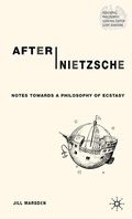 Cover: After Nietzsche - Palgrave Macmillan