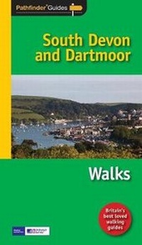 Abbildung von: Pathfinder South Devon & Dartmoor - Pathfinder Guides