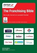 Cover: The Franchising Bible - Crimson Publishing