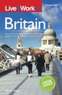 Cover: Live & Work in Britain - Crimson Publishing