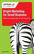 Cover: Bright Marketing for Small Business - Crimson Publishing