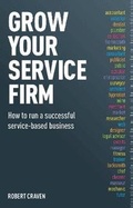 Cover: Grow Your Service Firm - Crimson Publishing
