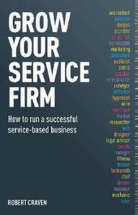 Enlarge image Cover: Grow Your Service Firm - Crimson Publishing