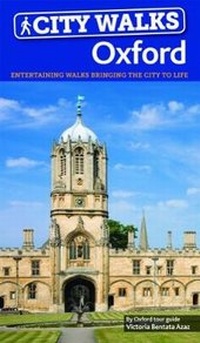 Abbildung von: City Walks OXFORD - Crimson Publishing