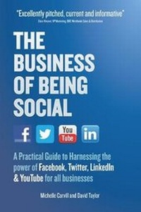 Abbildung von: The Business of Being Social - Crimson Publishing
