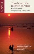Cover: Travels into the Interior of Africa - Eland Publishing Ltd