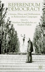 Cover: Referendum Democracy - Palgrave Macmillan