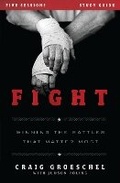 Cover: Fight Bible Study Guide - HarperChristian Resources