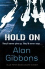 Cover: Hold On - Orion Children's Books