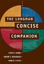 Cover: The Longman Concise Companion - Pearson