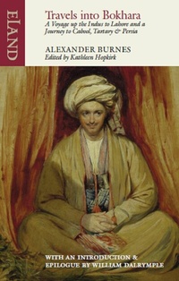Abbildung von: Travels into Bokhara - Eland Publishing