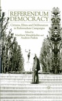 Cover: Referendum Democracy - Palgrave Macmillan