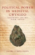 Cover: Political Power in Medieval Gwynedd - University of Wales Press