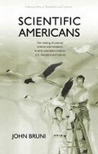Enlarge image Cover: Scientific Americans - University of Wales Press