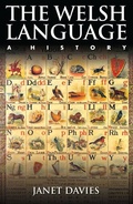 Cover: The Welsh Language - University of Wales Press