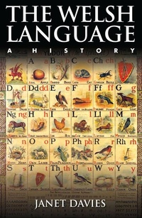 Enlarge image Cover: The Welsh Language - University of Wales Press