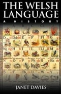 Cover: The Welsh Language - University of Wales Press