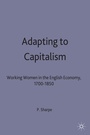 Cover: Adapting to Capitalism - Palgrave Macmillan