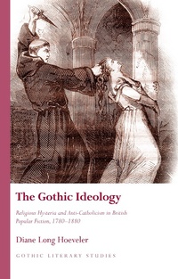Abbildung von: The Gothic Ideology - University of Wales Press