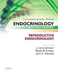 Cover: Endocrinology Adult and Pediatric: Reproductive Endocrinology - Saunders