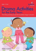 Cover: Drama Activities for the Early Years - Brilliant Publications
