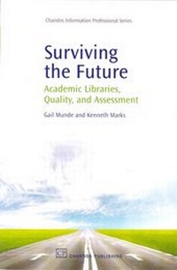 Abbildung von: Surviving the Future - Chandos Publishing (Oxford) Ltd