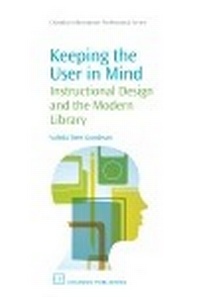 Abbildung von: Keeping the User in Mind - Chandos Publishing (Oxford) Ltd