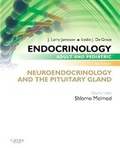 Cover: Endocrinology Adult and Pediatric: Neuroendocrinology and The Pituitary Gland - Saunders