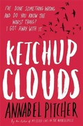 Cover: Ketchup Clouds - Orion Children's Books (an Imprint of The Orion Publishing Group Ltd )
