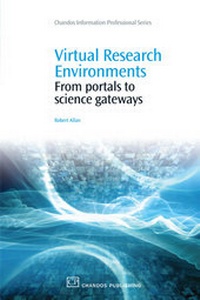 Abbildung von: Virtual Research Environments - Chandos Publishing