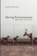 Cover: Moving Environments - Wilfrid Laurier University Press