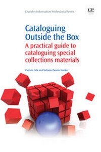 Abbildung von: Cataloguing Outside the Box - Chandos Publishing (Oxford) Ltd