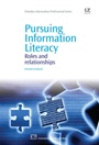 Cover: Pursuing Information Literacy - Chandos Publishing