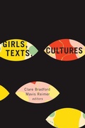 Cover: Girls, Texts, Cultures - Wilfrid Laurier University Press