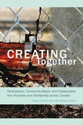 Cover: Creating Together - Wilfrid Laurier University Press