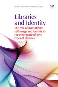 Abbildung von: Libraries and Identity - Chandos Publishing (Oxford) Ltd