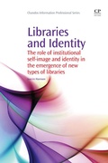 Cover: Libraries and Identity - Chandos Publishing (Oxford) Ltd