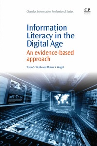 Abbildung von: Information Literacy in the Digital Age - Chandos Publishing (Oxford) Ltd