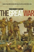 Cover: The Great War - Wilfrid Laurier University Press