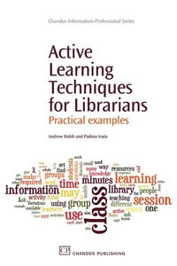 Enlarge image Cover: Active Learning Techniques for Librarians - Chandos Publishing