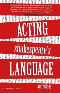 Enlarge image Cover: Acting Shakespeare's Language - Oberon Books Ltd
