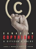 Cover: Canadian Copyright - Between the Lines