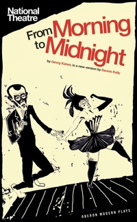 Enlarge image Cover: From Morning to Midnight - Oberon Books Ltd