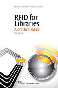 Abbildung von: RFID for Libraries - Chandos Publishing (Oxford) Ltd