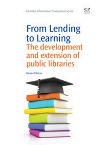 Abbildung von: From Lending to Learning - Chandos Publishing (Oxford) Ltd